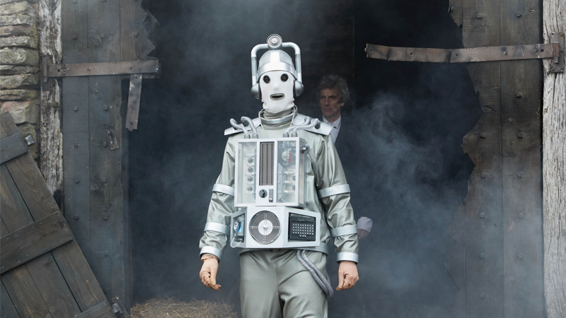 Illustration for article titled Doctor Who's Season Finale Wrapped Up a Three-Year-Long Character Arc Perfectly
